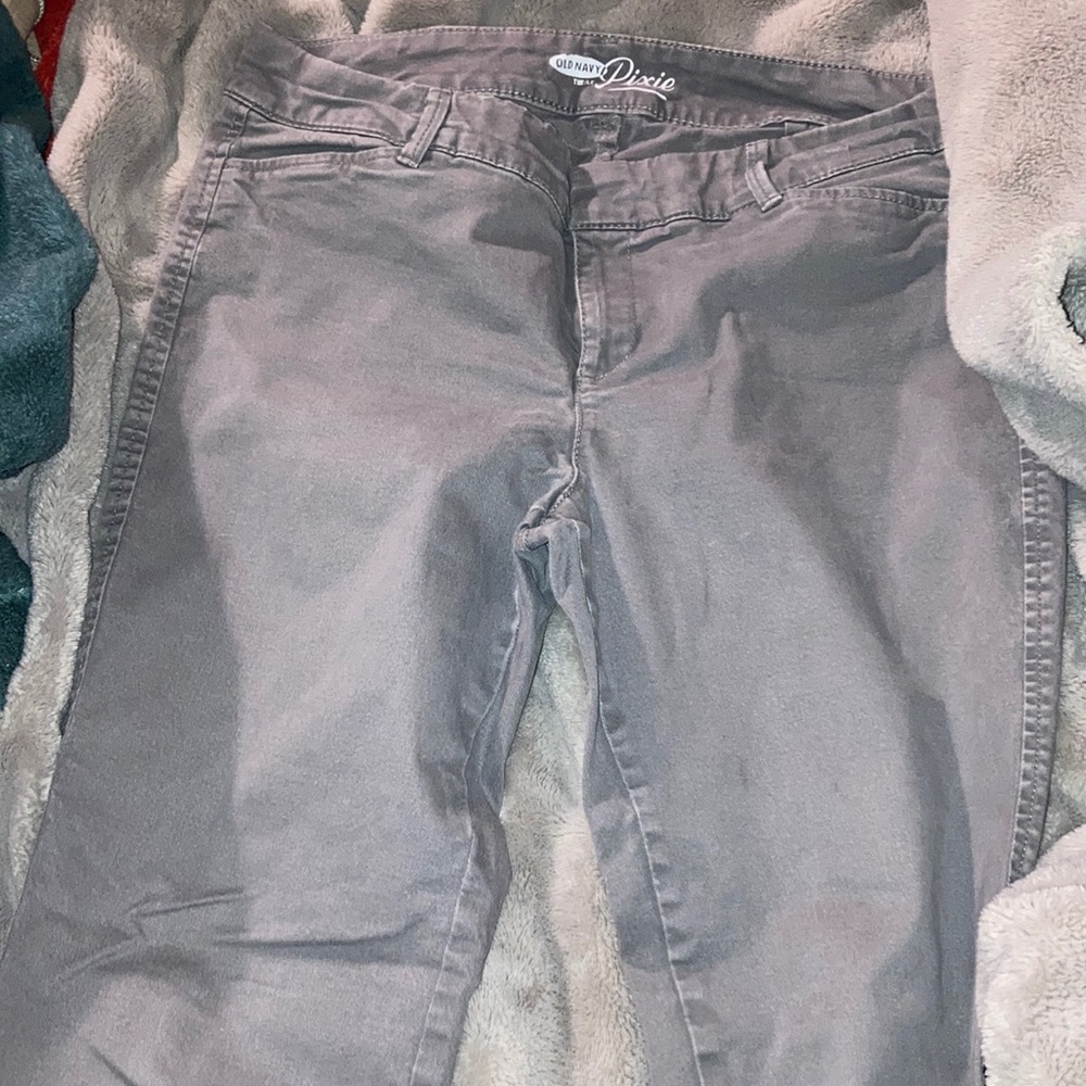 nice grey jeans
